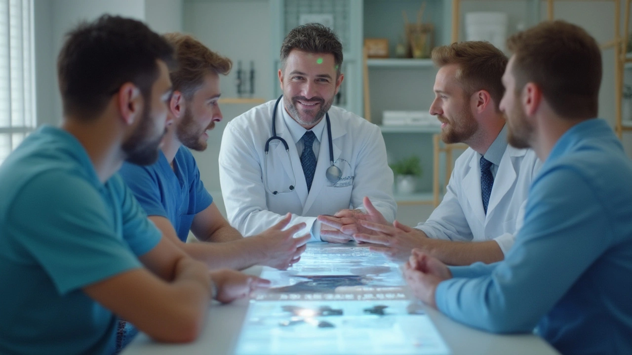 Breaking Innovations in Erectile Dysfunction Treatment: Future Solutions and What to Expect