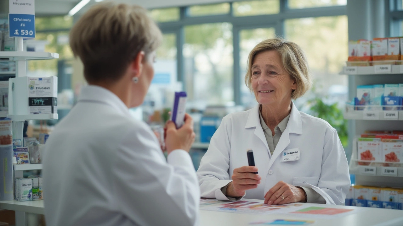 Breo vs Symbicort: Comparing Costs, Efficacy & Dosing for Asthma in 2025
