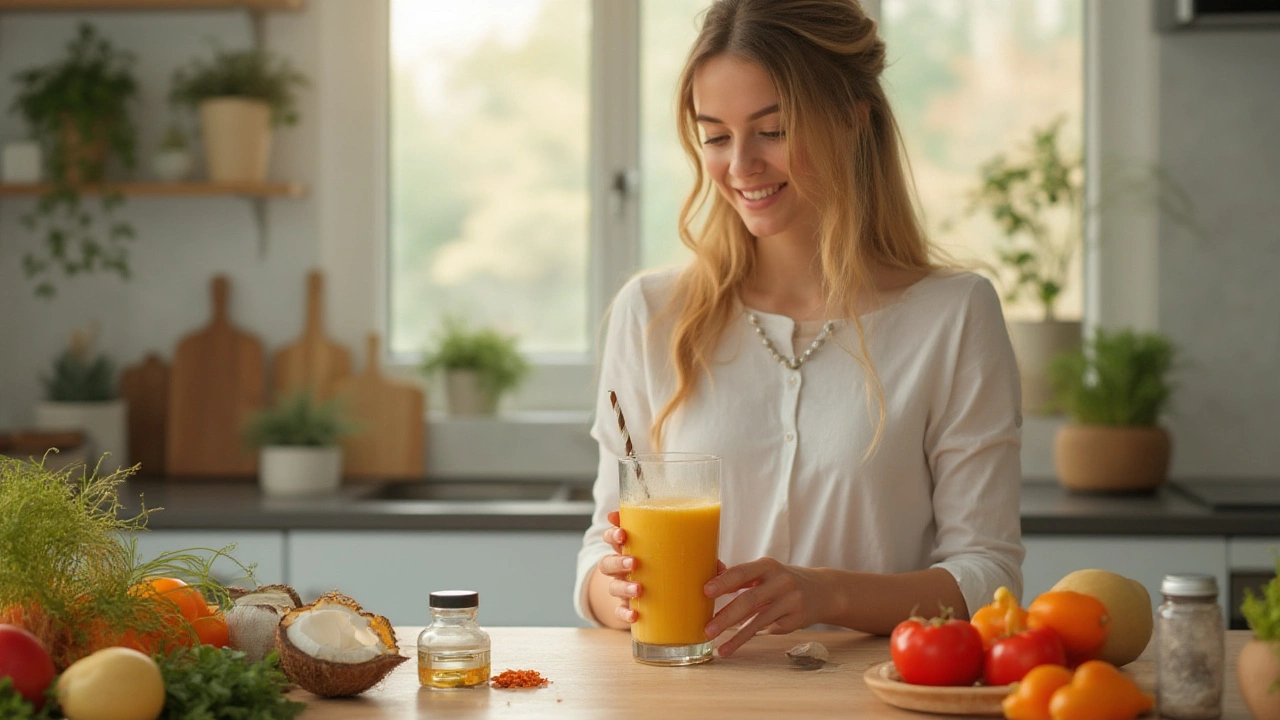 Caprylic Acid Benefits: Boost Gut Health & Immunity Fast