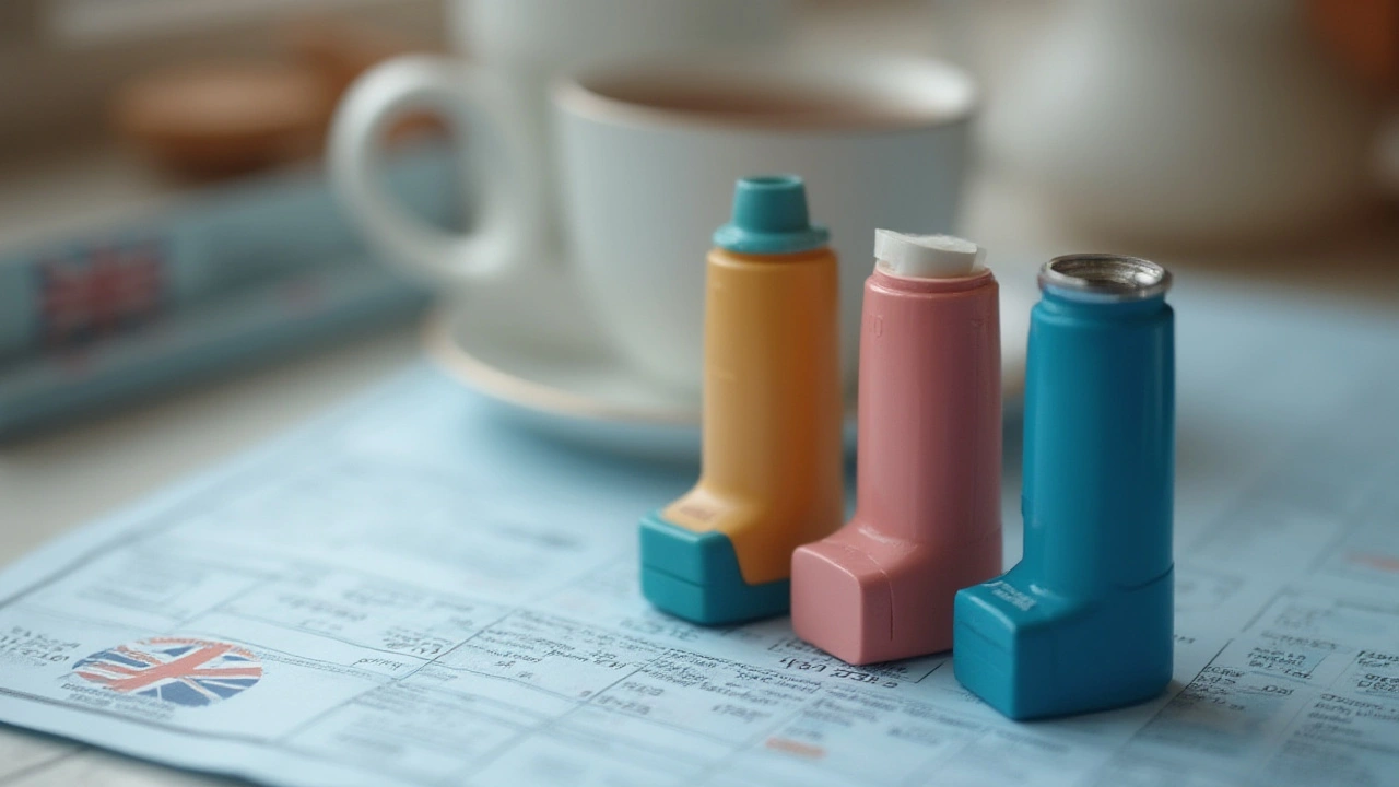 Non-Steroid Inhaler Options: Can You Go Steroid-Free?