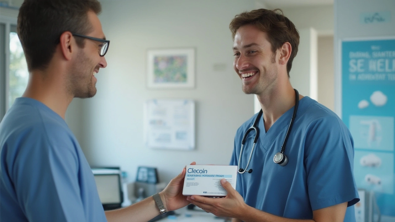 Possible Side Effects: What to Expect and What’s Rare