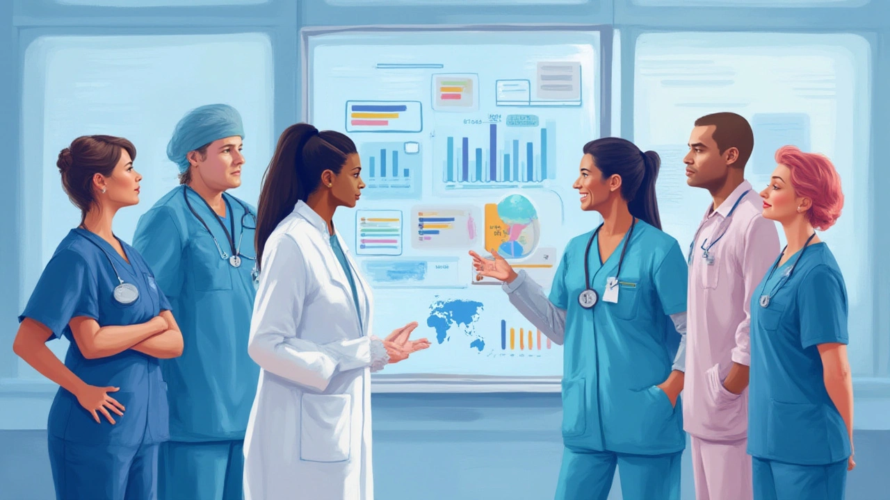 Science and Survival: How We Fight the Rejection Battle