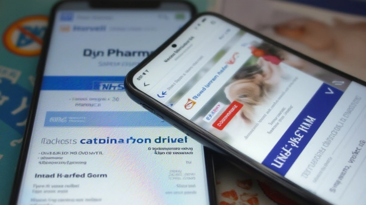Step-by-Step Guide: Buying Skelaxin Online the Safe Way