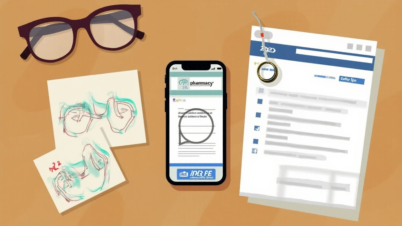 Safe Shopping: Tips for Using Online Pharmacies