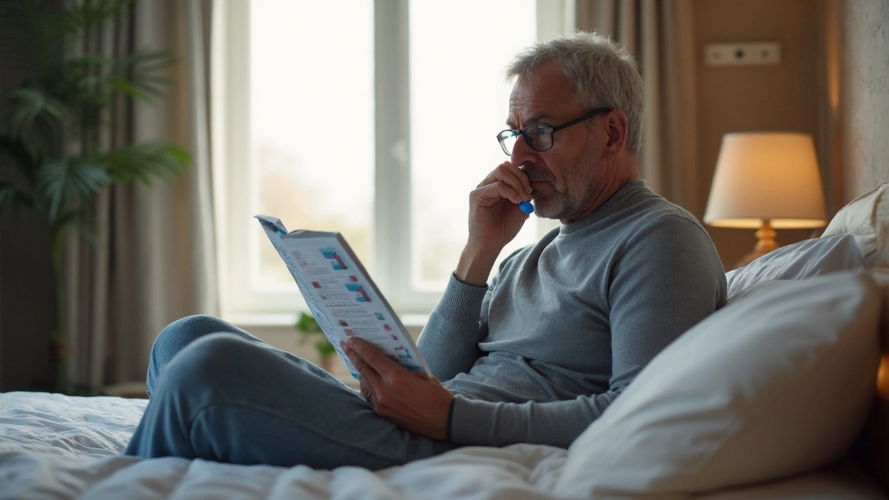 Zenegra: Uses, Effects, and Real-Life Tips for ED Treatment