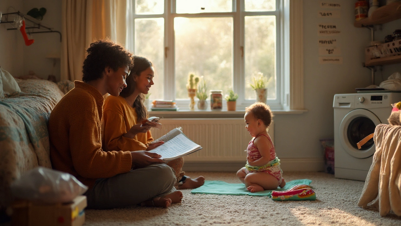 Cloth vs Disposable Diapers (UK 2025): Cost, Eco Impact, and Real-Life Pros & Cons