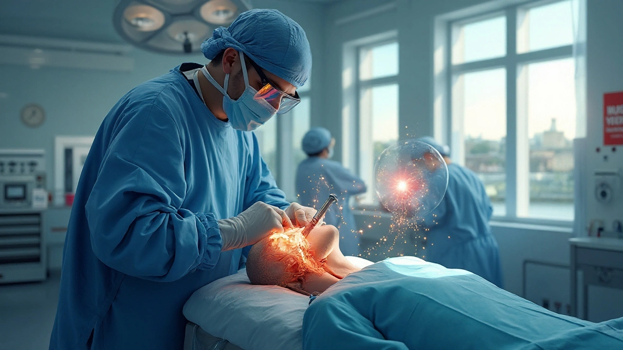How Head Injury or Brain Surgery Triggers Neurogenic Bladder Problems