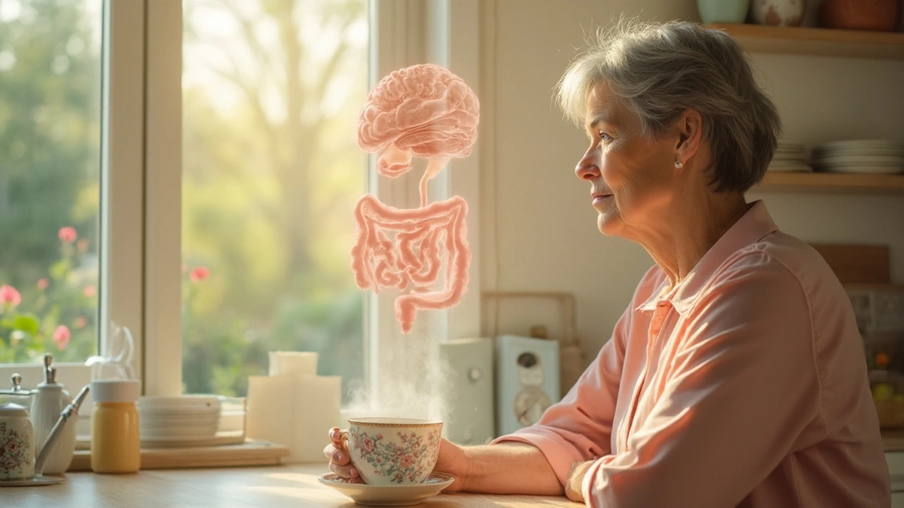 Mesalamine and Mental Health: Managing IBD’s Psychological Impact