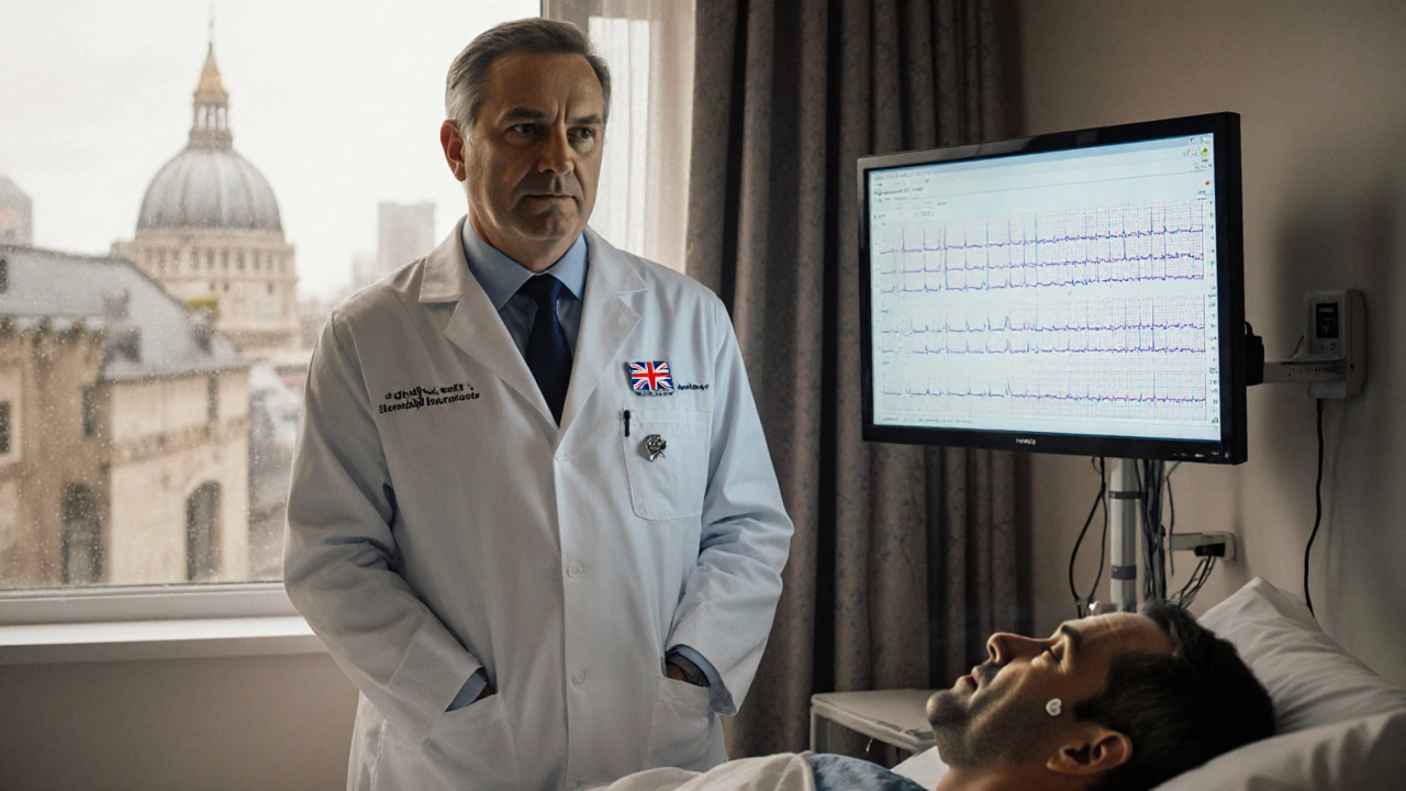 Understanding EEG Results for Tonic‑Clonic Seizures