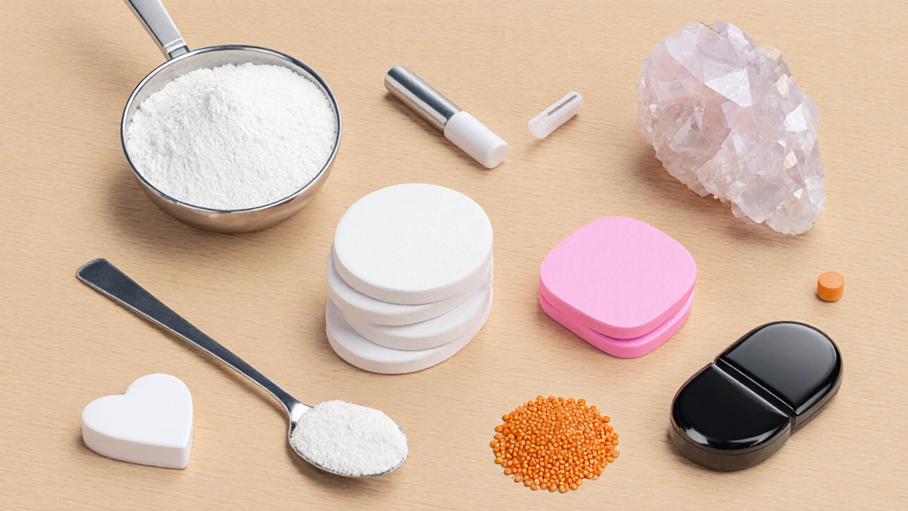 Common Alternatives to Sevelamer