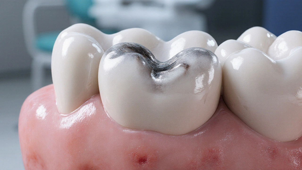 Dental Crowns & Toothaches: Essential Facts You Must Know