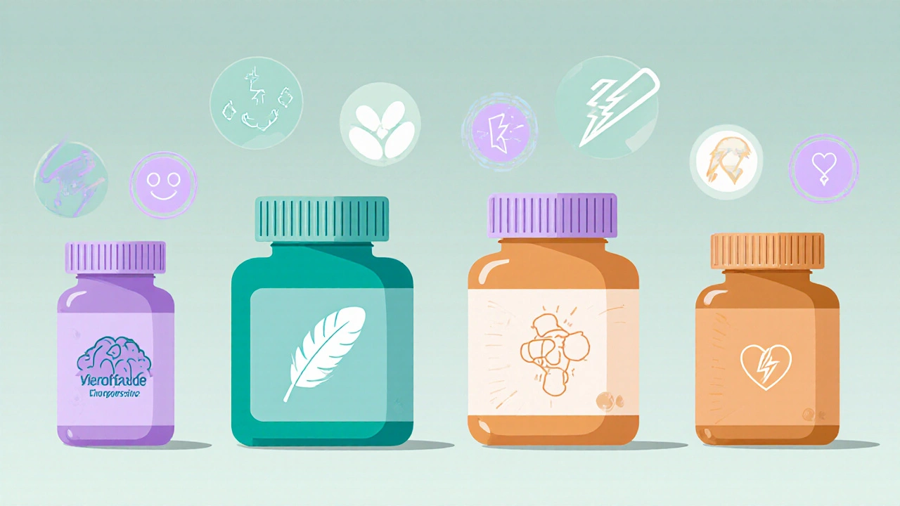 Efficacy Across Indications