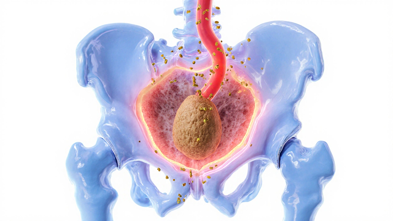 Gonorrhea and Prostate Health: Essential Facts for Men