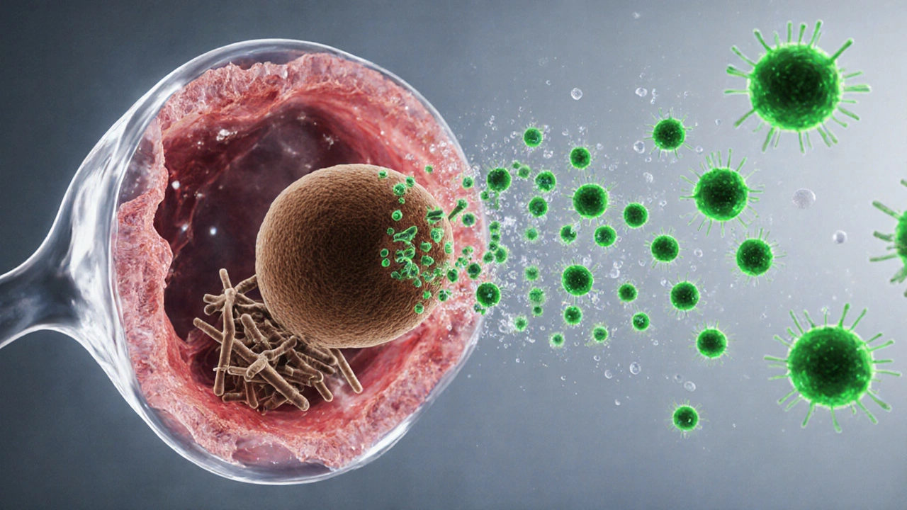 How Pneumonia Impacts Your Immune System - Risks, Recovery & Prevention