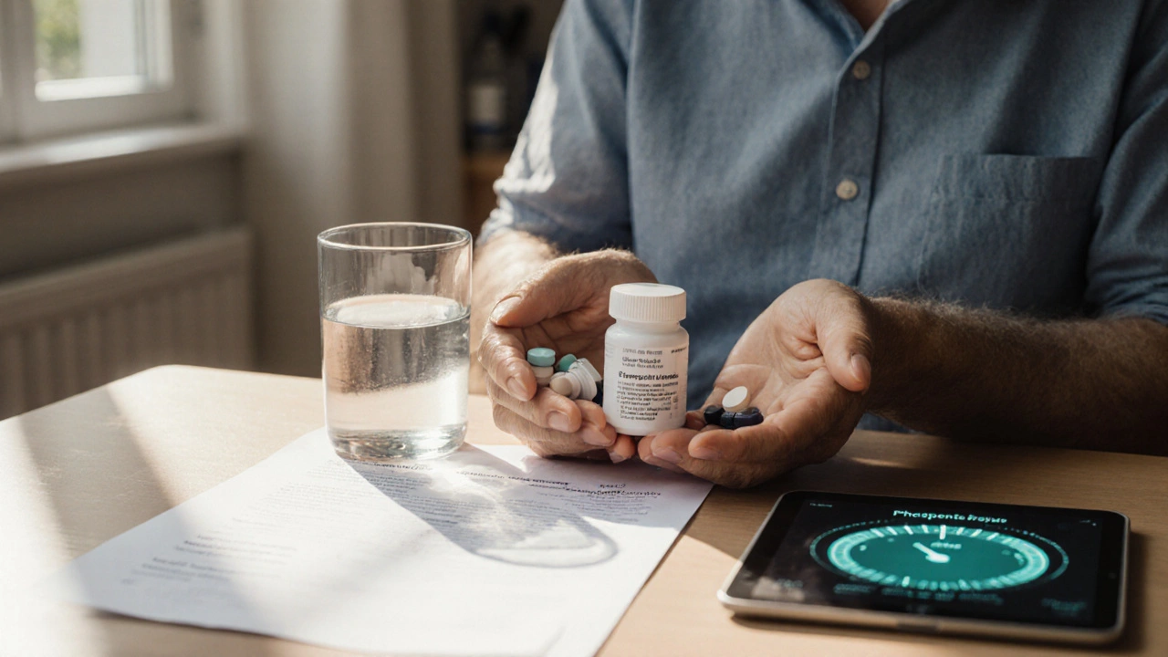 Renagel (Sevelamer) vs Other Phosphate Binders: A Practical Comparison