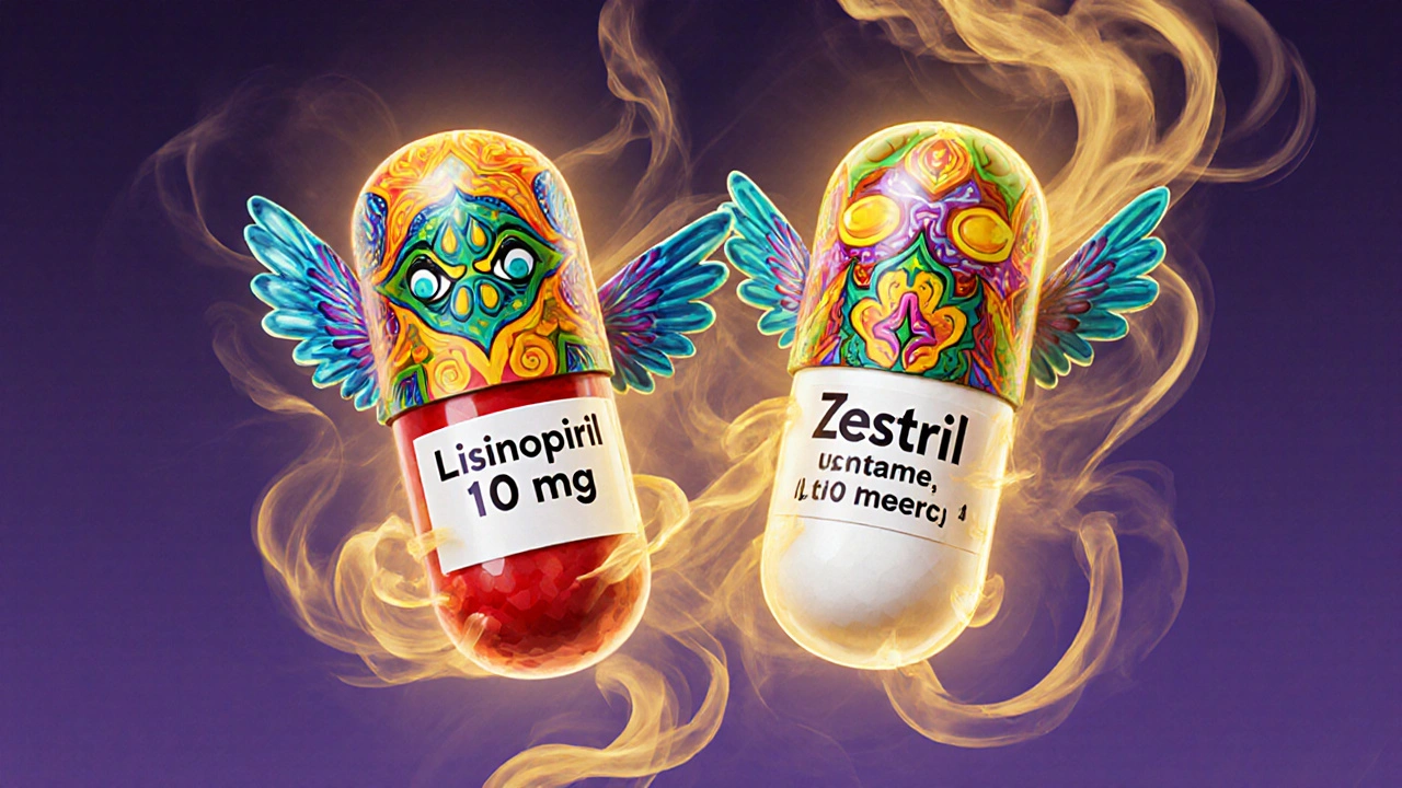 Authorized Generics: Same Drug, Different Label Explained