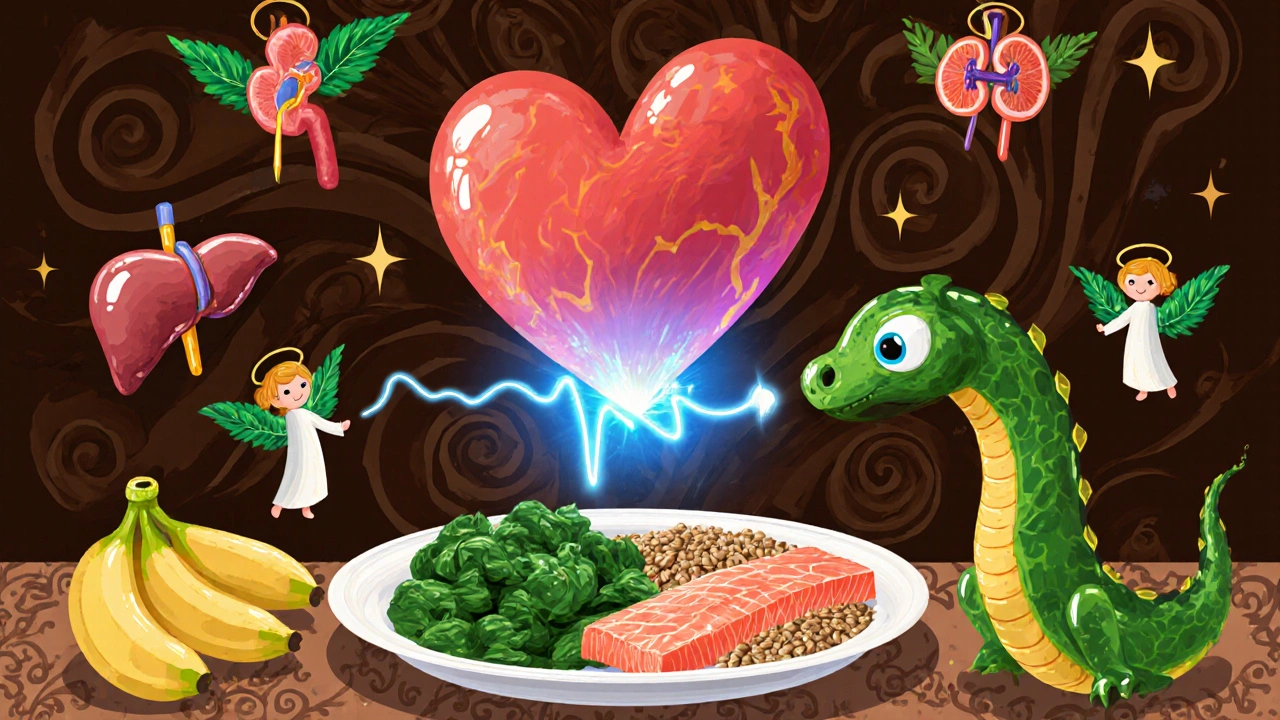 Bisoprolol and Diet: What You Should Know