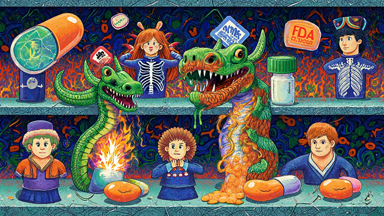 Contamination Issues in Generic Drugs: Recent Cases and How to Prevent Them