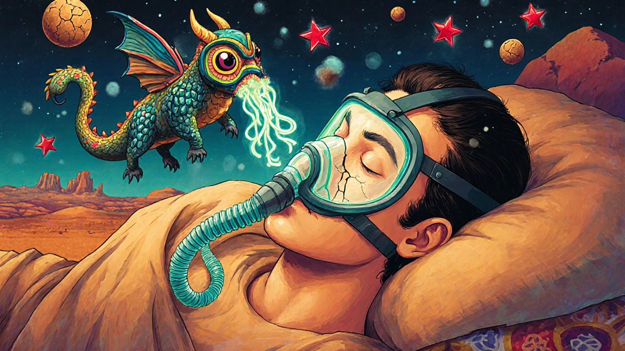 CPAP Troubleshooting: Fix Dry Mouth, Mask Leaks, and Pressure Issues for Better Sleep