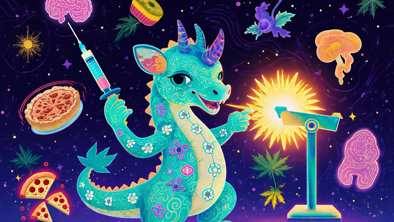 GLP-1 Receptor Agonists: How They Help You Lose Weight and Lower A1C