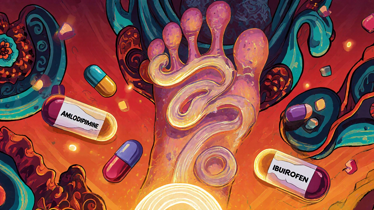 Hand and Foot Swelling from Medications: When to Contact Your Doctor