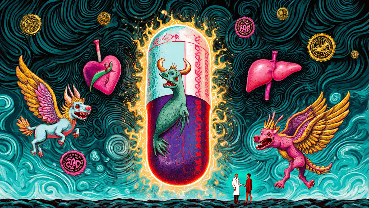 How to Understand Boxed Warning Label Changes Over Time