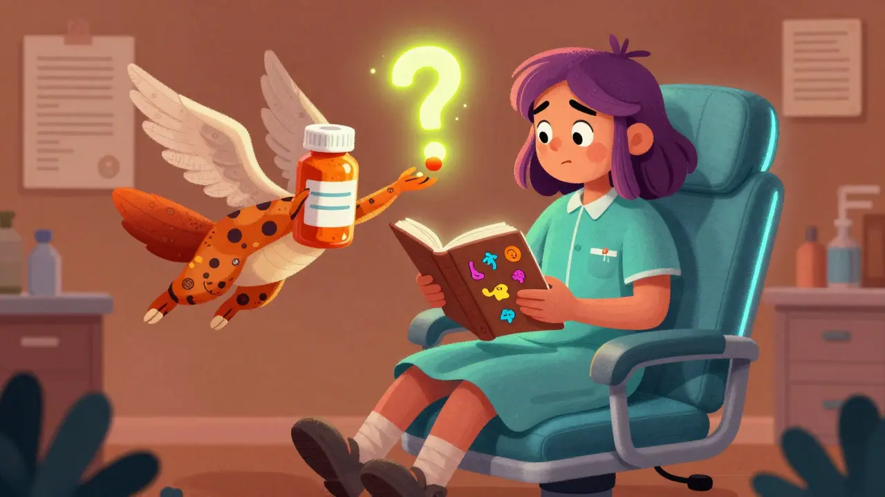 Advocating for Your Health: How to Speak Up About Medications and Side Effects