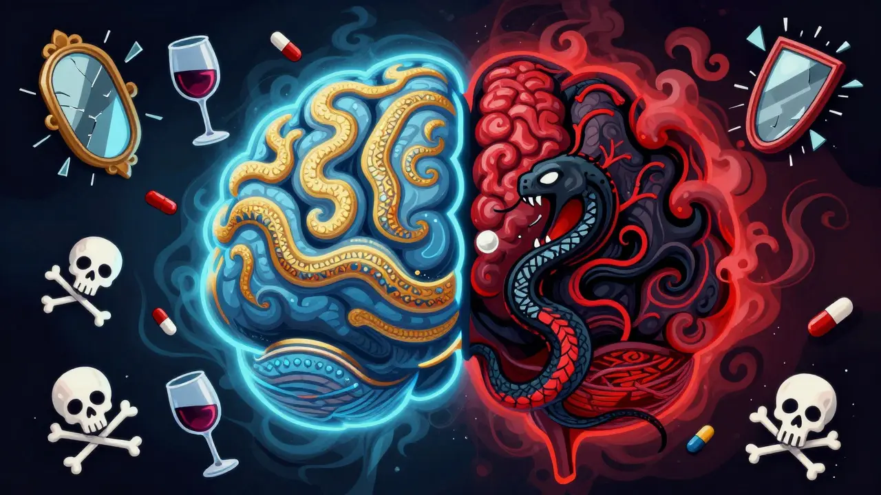 Antidepressants and Alcohol: What You Need to Know About the Dangerous Mix