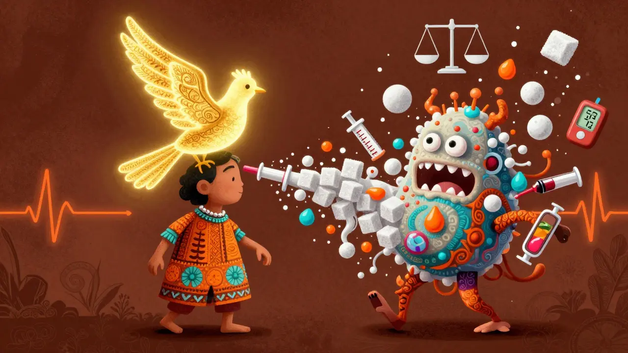 Antipsychotic Side Effects: Metabolic Risks and How to Monitor Them