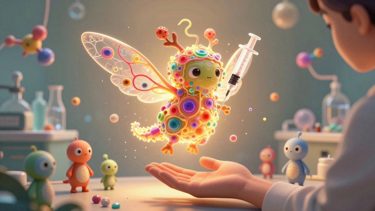 Authorized Biologic Alternatives: What You Need to Know About Biosimilars and How They Compare to Generics