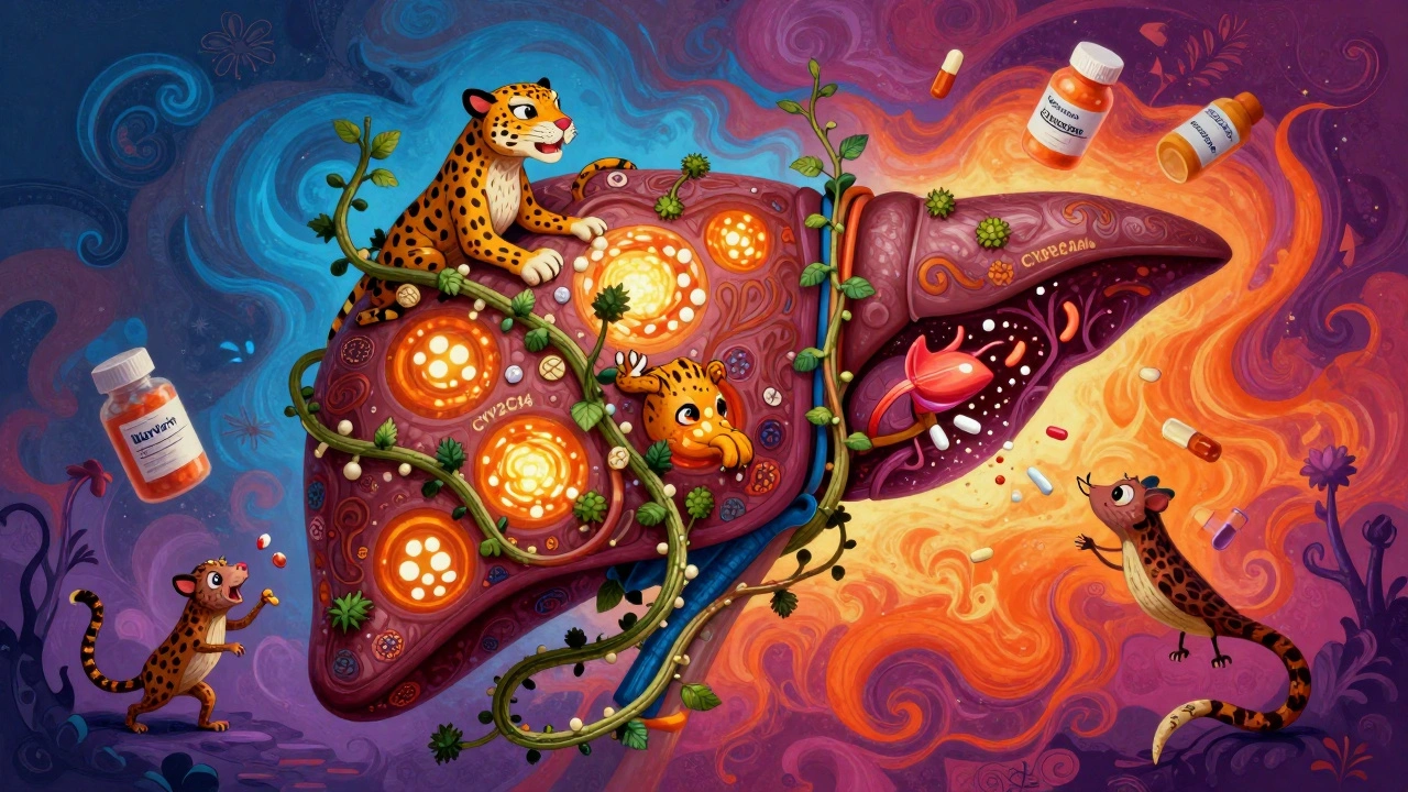 Cannabis and Medications: What You Need to Know About Drug Interactions