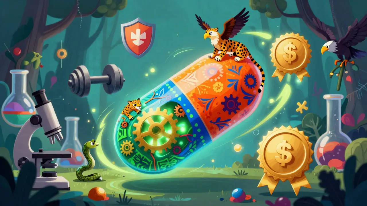 Generic Drug Approval Standards: Safety, Quality, and Strength Requirements