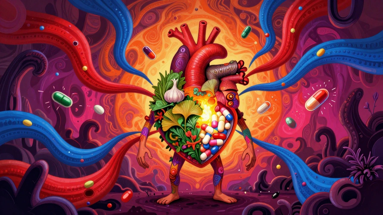 Herbal Supplements and Drug Interactions: What You Need to Know for Safety