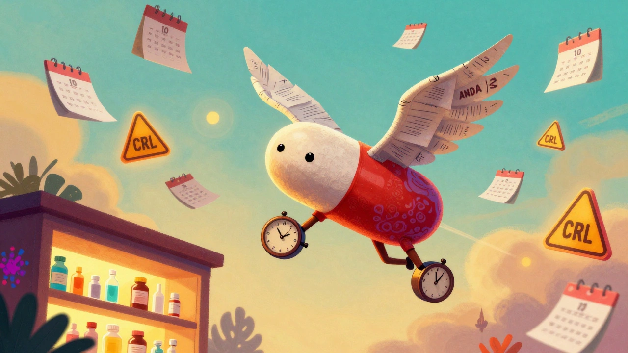 How Long Does the FDA Take to Approve Generic Drugs? 2025 Timelines Explained