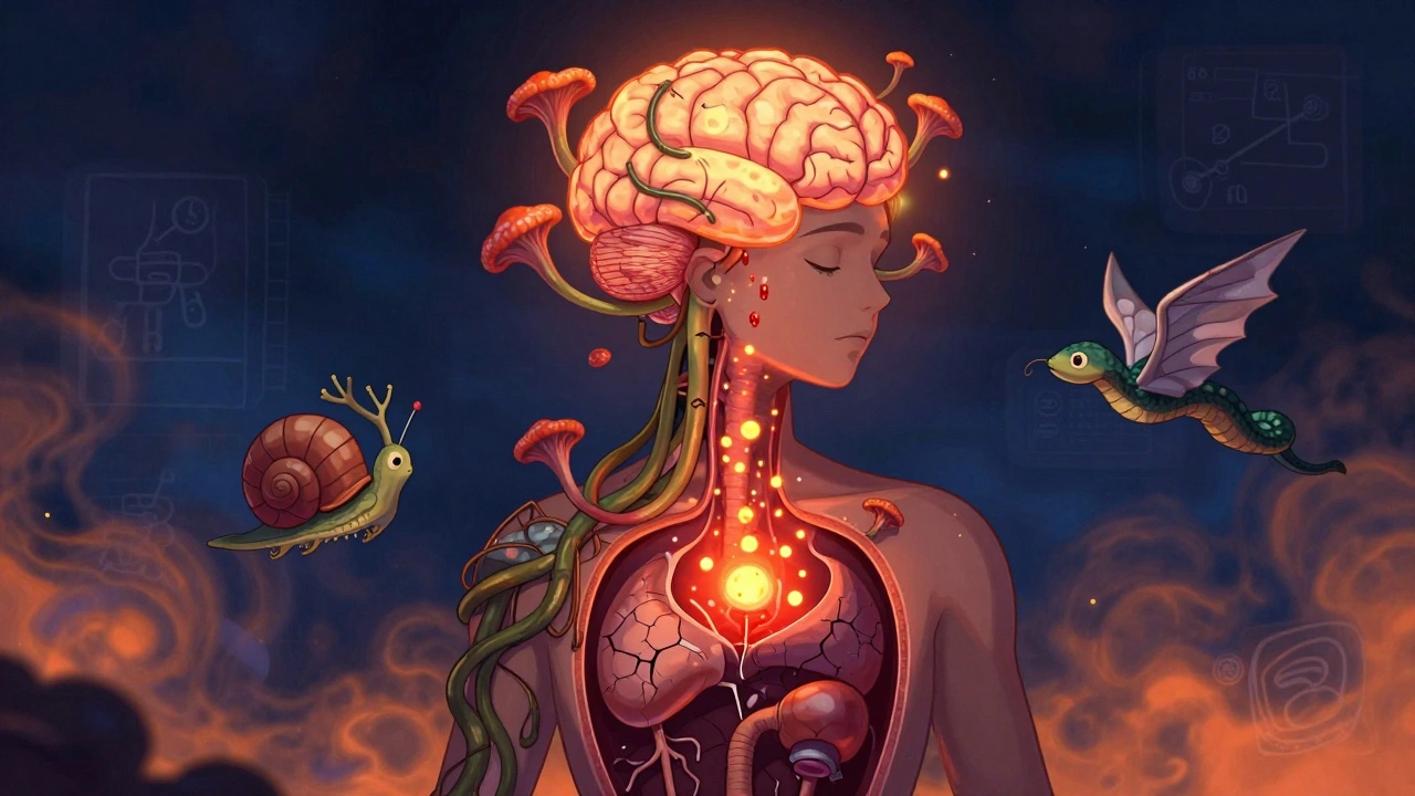 Long-Term Opioid Use: How It Affects Hormones and Sexual Function