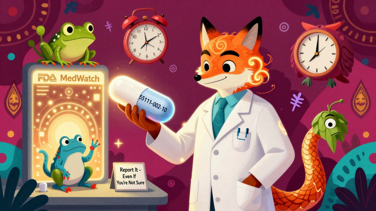 Pharmacist Responsibility for Reporting Generic Drug Problems: What You Need to Know