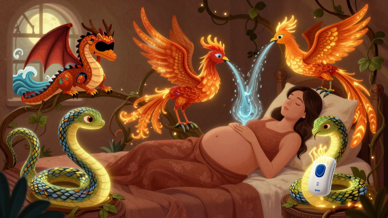 Safe Migraine Treatments During Pregnancy and Lactation: What Works Without Risk