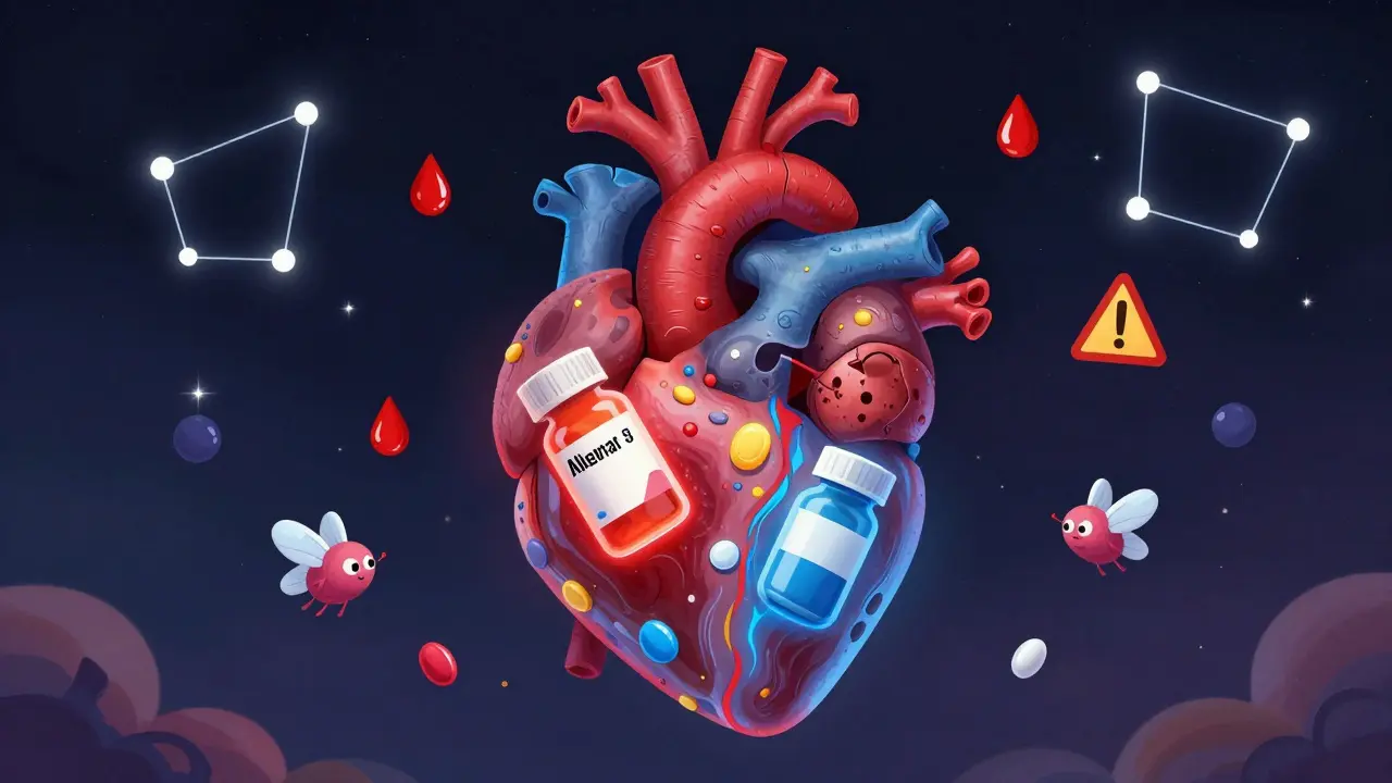 SSRIs and Anticoagulants: What You Need to Know About the Bleeding Risk