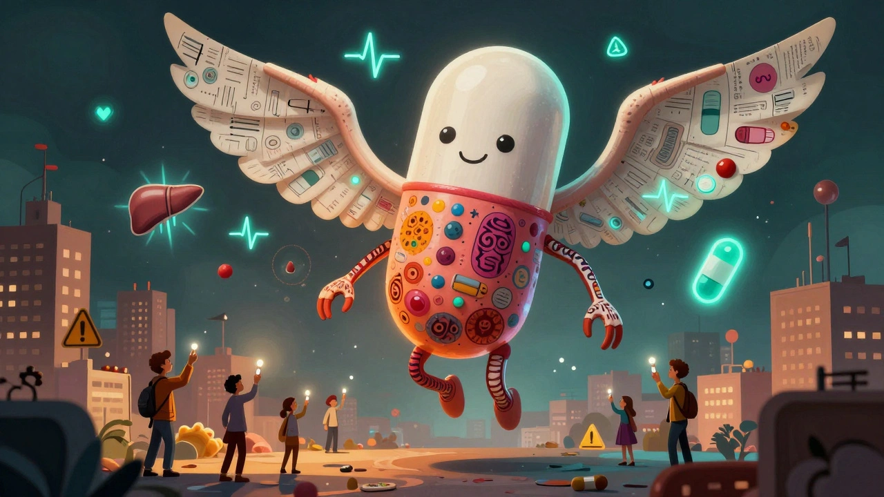 The Science of Medication Safety: Understanding Risk, Benefit, and Real-World Evidence