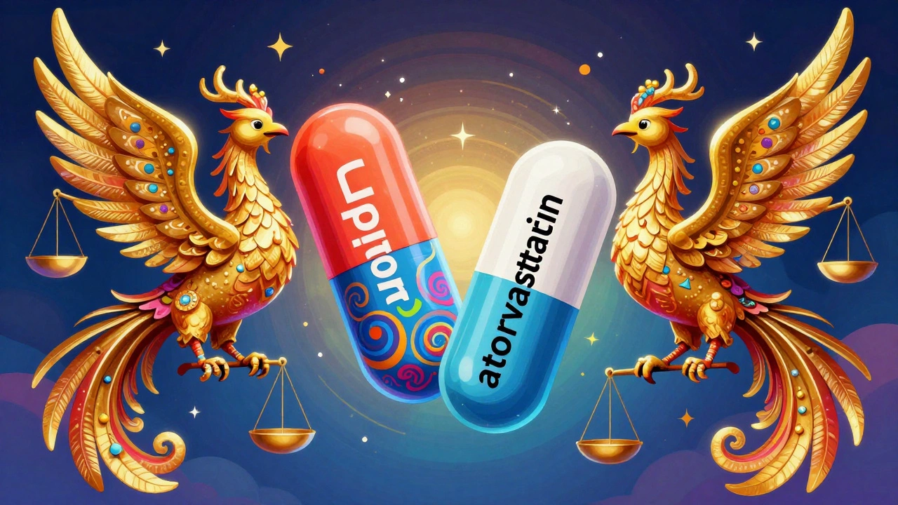 Why Authorized Generics Look Different from Brand-Name Drugs