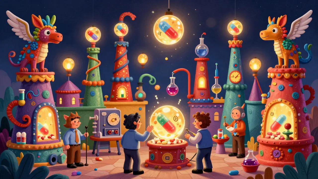 Manufacturing Oversight: How the FDA Ensures Generic Drug Safety