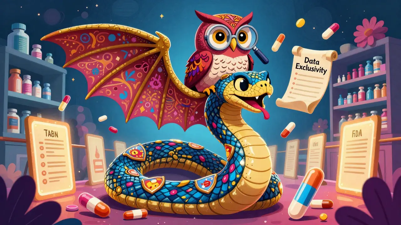 Patent Exclusivity vs Market Exclusivity: What’s the Real Difference in Drug Protection?