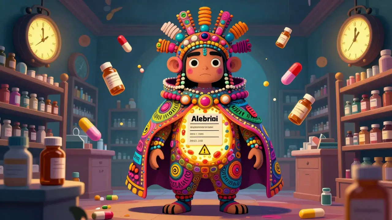 What Each Part of Your Rx Medication Label Means for Patients