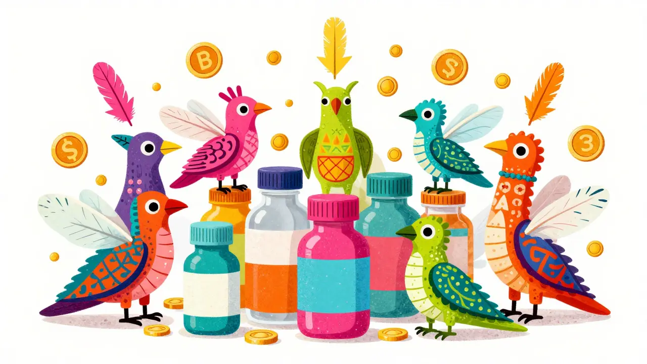 Bulk Purchasing and Discounts: Large-Scale Procurement of Generics Explained