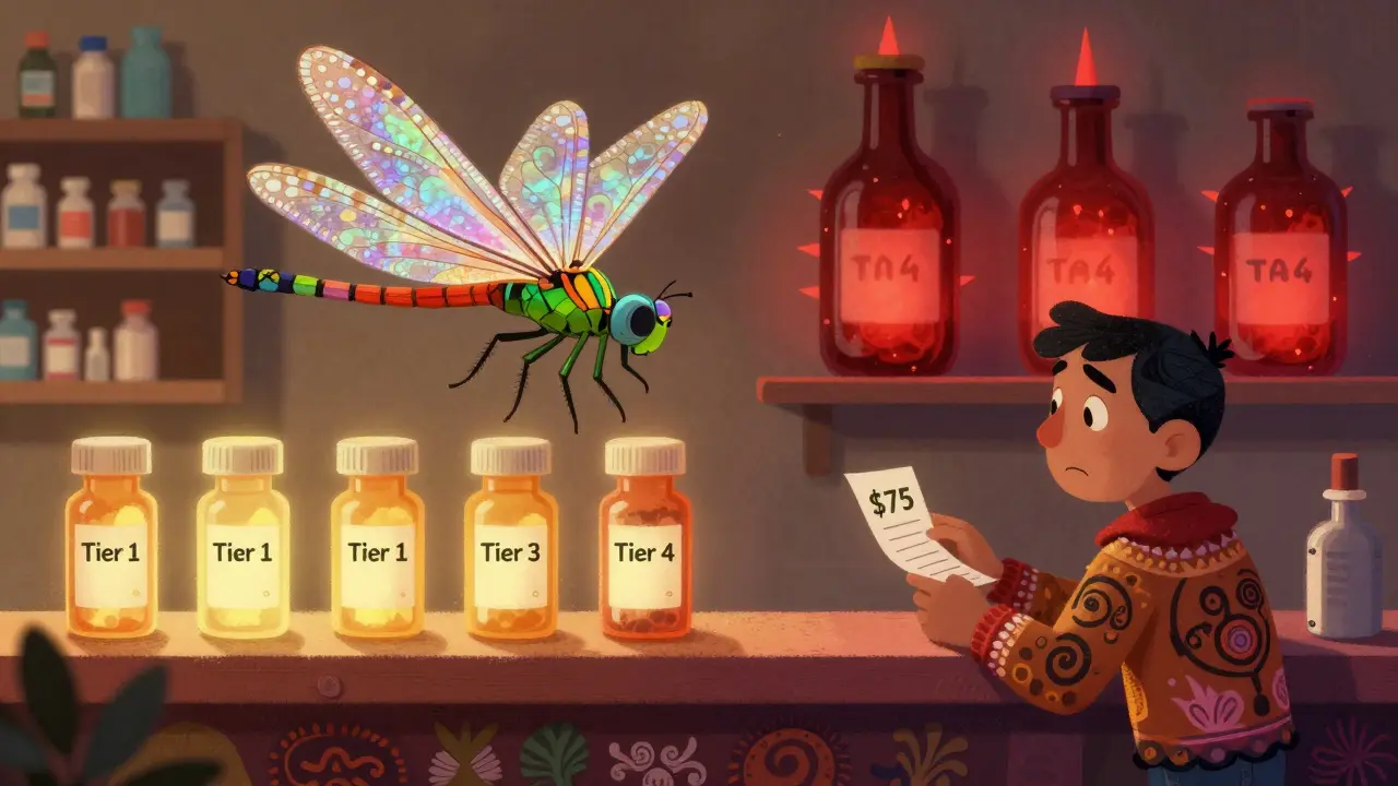 Employer Health Plans and Generic Preferences: How to Navigate Prescription Coverage