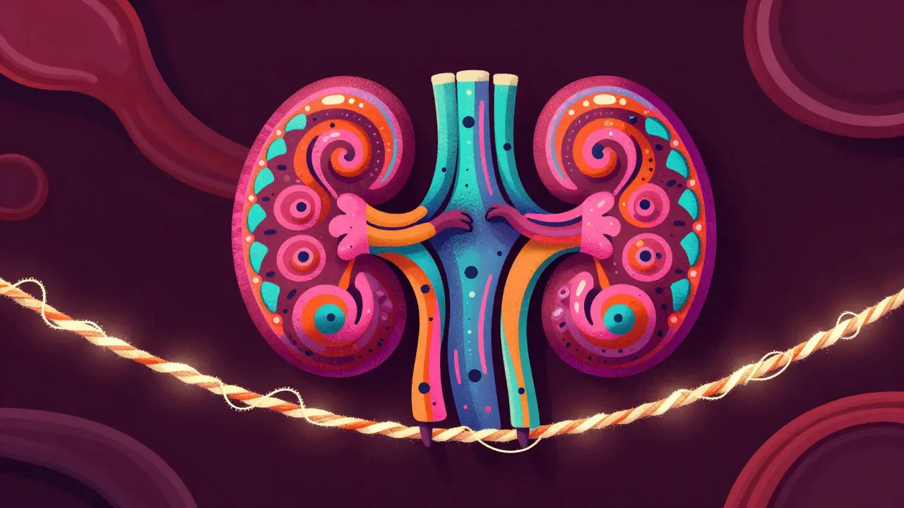 Renal Nutrition: Protein Targets for CKD Stages