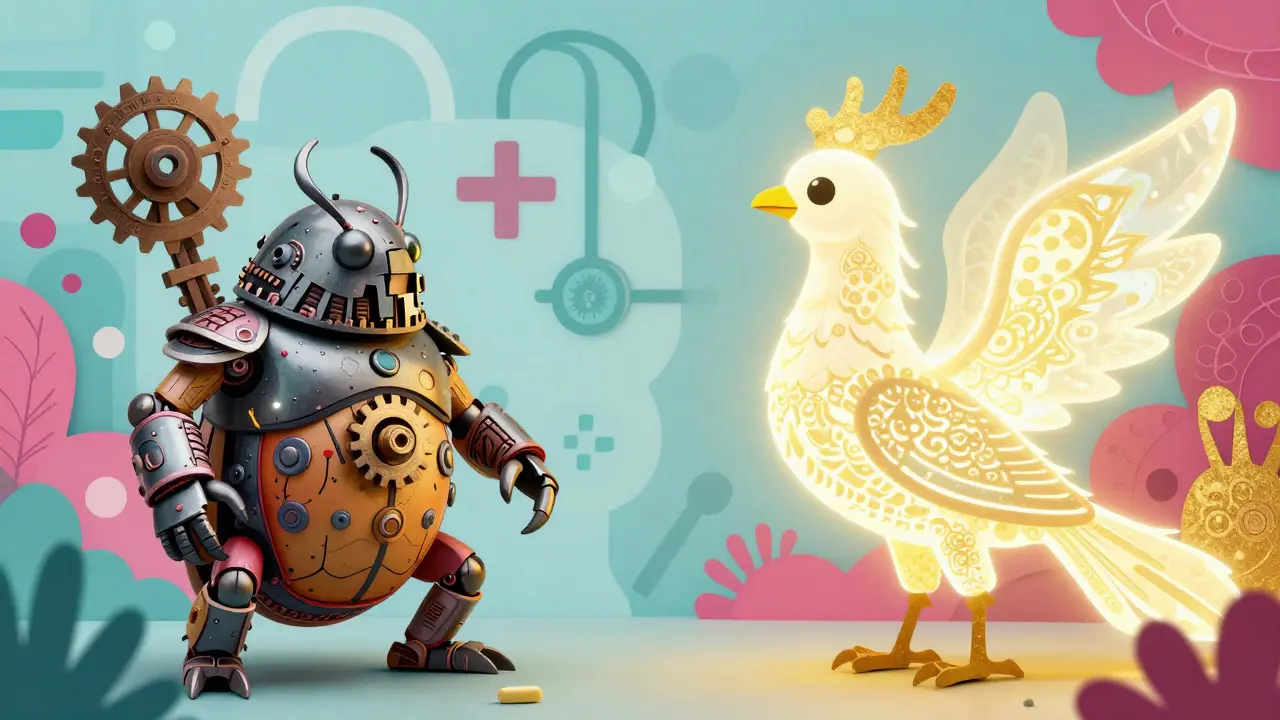 GLP-1 Agonists vs. Older Weight Loss Drugs: Efficacy, Costs & Side Effects Compared