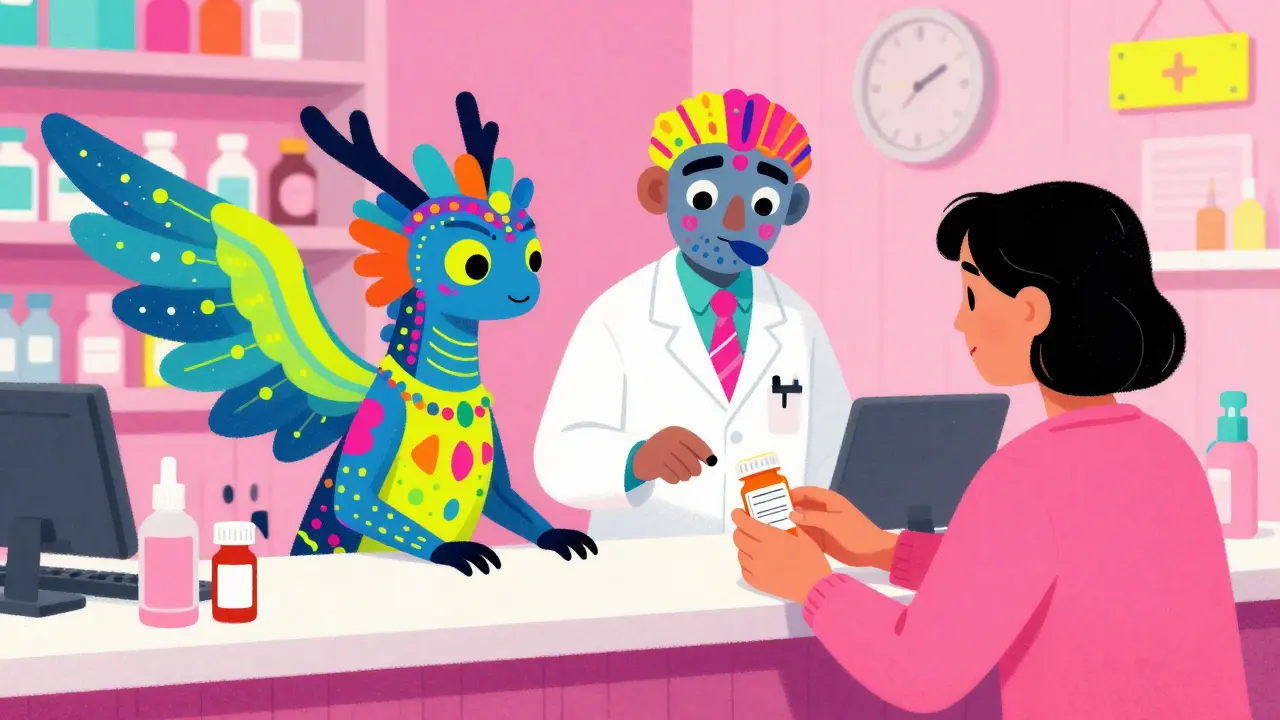 Questions to Ask About Your Prescription Label at the Pharmacy