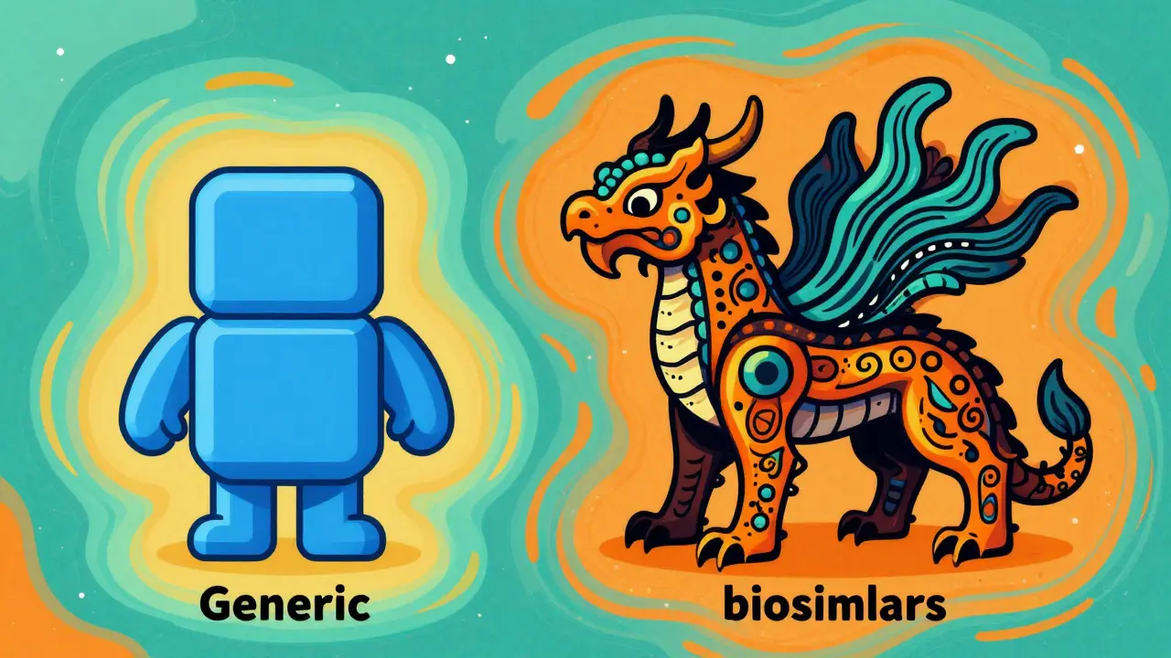 Biosimilar or Generic? Choosing the Right Option for Treatment