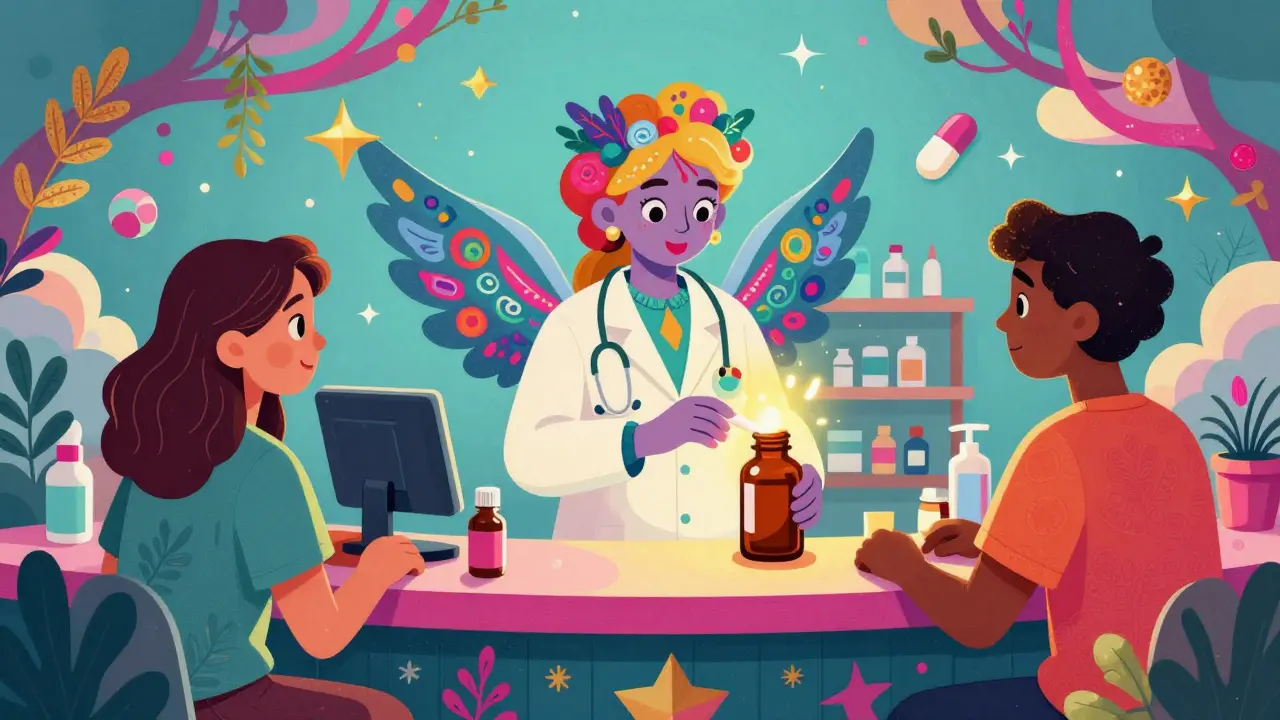 The Essential Questions to Ask Your Pharmacist About Prescription Medications